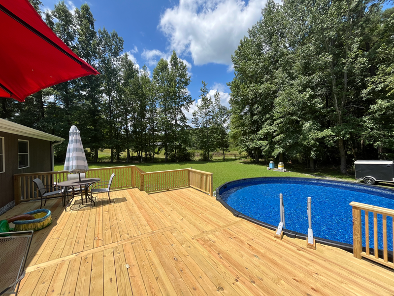 Second deck angle 1