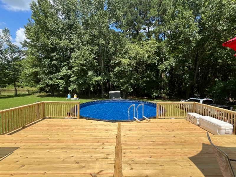 Second deck angle 2